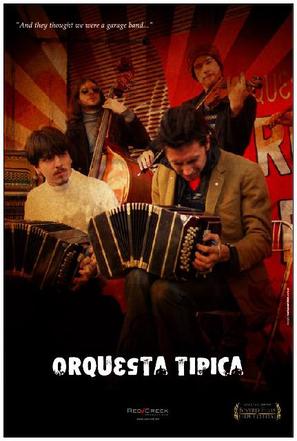 Orquesta tipica - poster (thumbnail)