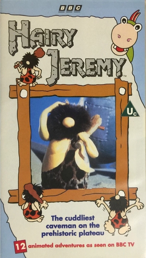&quot;Hairy Jeremy&quot; - British Movie Cover (thumbnail)