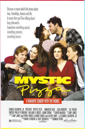 Mystic Pizza - Movie Poster (thumbnail)