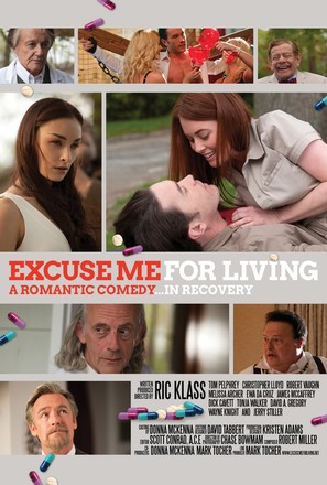Excuse Me for Living - Movie Poster (thumbnail)