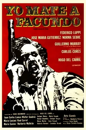 Yo maté a Facundo Poster