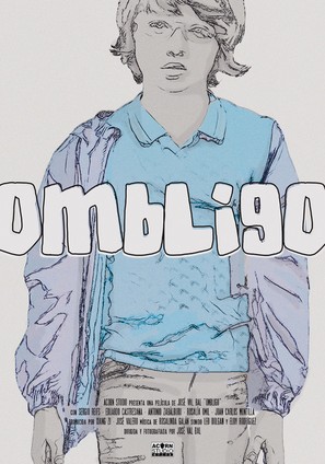 Ombligo - Spanish Movie Poster (thumbnail)