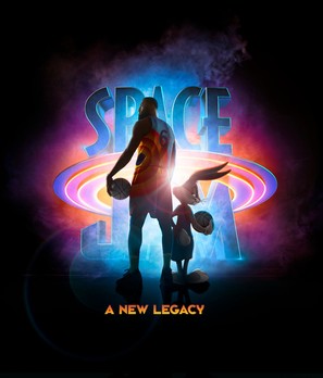 Space Jam: A New Legacy - Movie Poster (thumbnail)