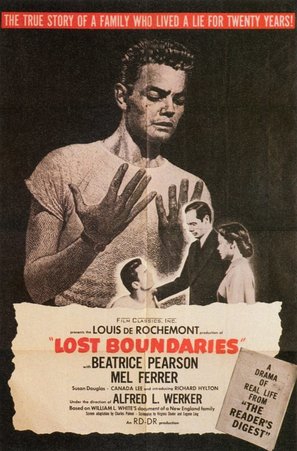Lost Boundaries - Movie Poster (thumbnail)