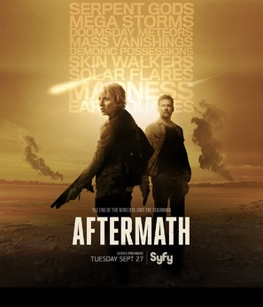 &quot;Aftermath&quot; - Canadian Movie Poster (thumbnail)