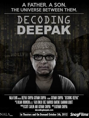 Decoding Deepak - Movie Poster (thumbnail)