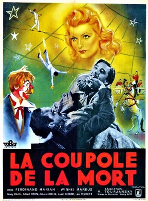 Tonelli - French Movie Poster (thumbnail)