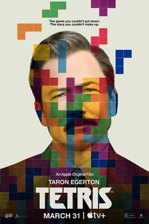 Tetris - Movie Poster (thumbnail)