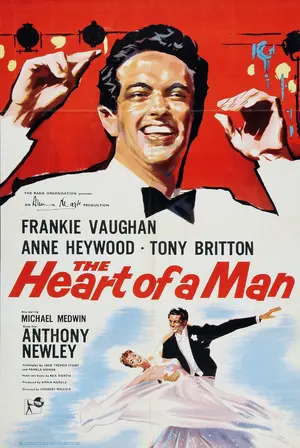 The Heart of a Man Poster
