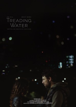 Treading Water - British Movie Poster (thumbnail)