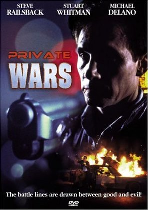 Private Wars - DVD movie cover (thumbnail)