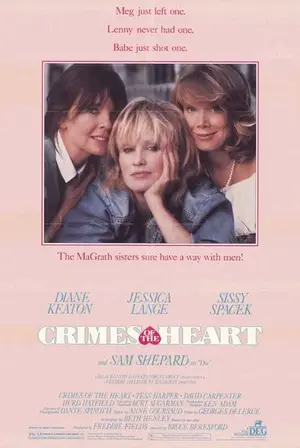 Crimes of the Heart Poster