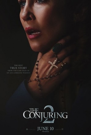 The Conjuring 2 - Movie Poster (thumbnail)