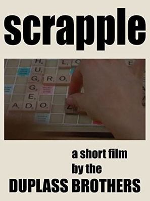 Scrapple - Movie Poster (thumbnail)