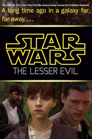 Star Wars: The Lesser Evil - Movie Poster (thumbnail)
