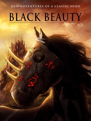 Black Beauty 2021 movie posters