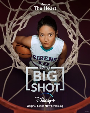 &quot;Big Shot&quot; - Movie Poster (thumbnail)