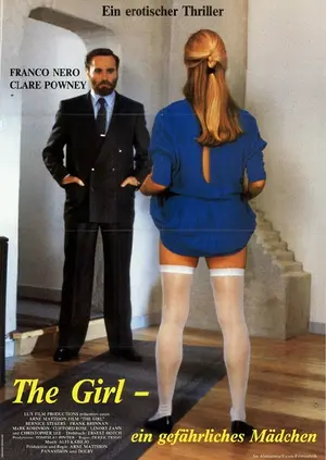 The Girl  Poster