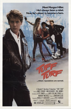 Tuff Turf - Movie Poster (thumbnail)