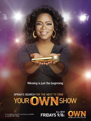 &quot;Your OWN Show&quot; - Movie Poster (thumbnail)