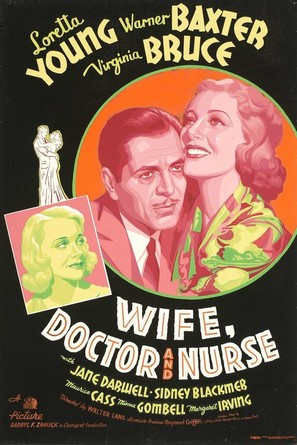 Wife, Doctor and Nurse - Movie Poster (thumbnail)