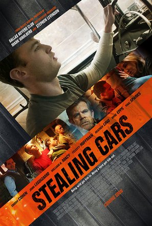 Stealing Cars - Movie Poster (thumbnail)
