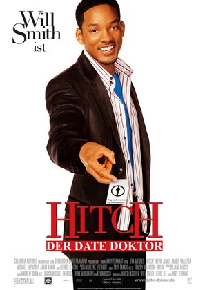 Hitch - German Movie Poster (thumbnail)