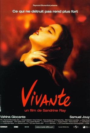 Vivante - French Movie Poster (thumbnail)
