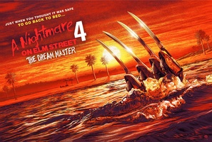 A Nightmare on Elm Street 4: The Dream Master