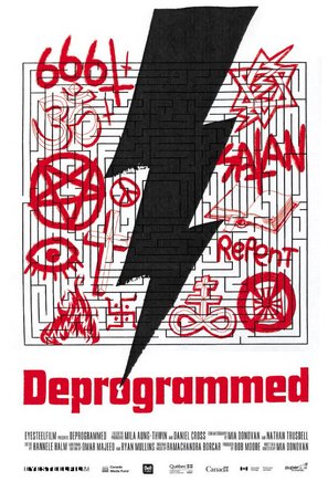 Deprogrammed - Canadian Movie Poster (thumbnail)