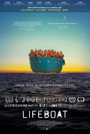 Lifeboat - Movie Poster (thumbnail)