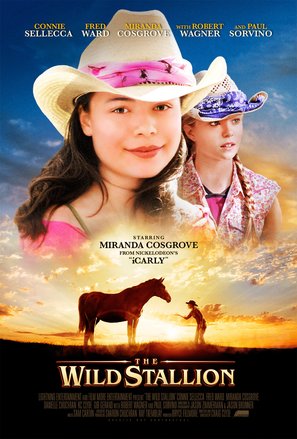 The Wild Stallion - Movie Poster (thumbnail)
