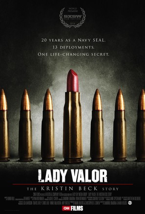 Lady Valor: The Kristin Beck Story - Movie Poster (thumbnail)