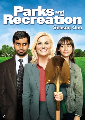 &quot;Parks and Recreation&quot; - Movie Cover (thumbnail)