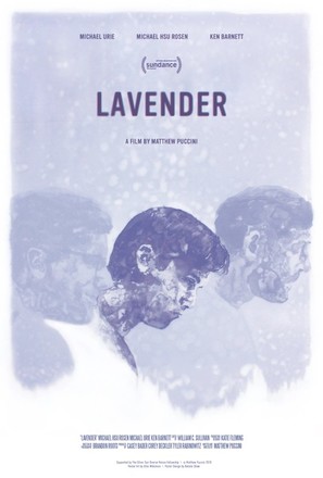 Lavender - Movie Poster (thumbnail)