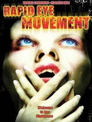 Rapid Eye Movement - DVD movie cover (thumbnail)