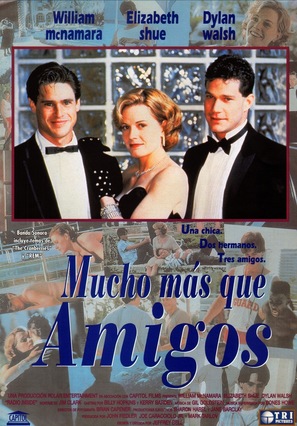 Radio Inside - Spanish Movie Poster (thumbnail)
