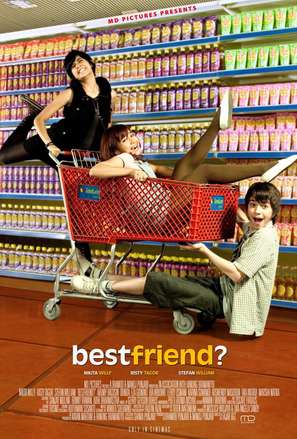 Best Friend? - Indonesian Movie Poster (thumbnail)
