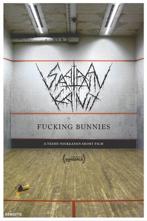 Saatanan kanit - Finnish Movie Poster (thumbnail)