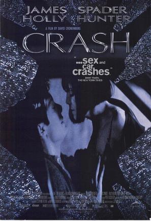 Crash - Movie Poster (thumbnail)