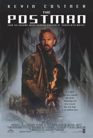 The Postman - Movie Poster (thumbnail)