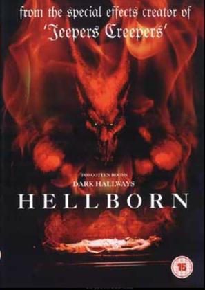 Hellborn - Movie Cover (thumbnail)