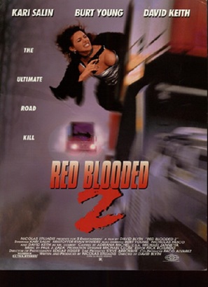 Red-Blooded American Girl II - Movie Poster (thumbnail)
