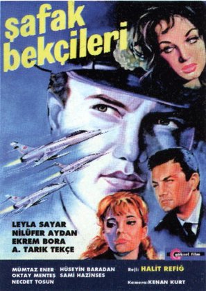 Safak bekcileri - Turkish Movie Poster (thumbnail)
