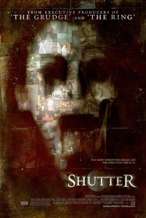 Shutter - Theatrical movie poster (thumbnail)