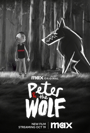 Peter &amp; the Wolf - Movie Poster (thumbnail)