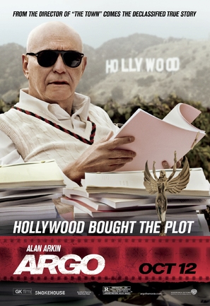 Argo - Movie Poster (thumbnail)