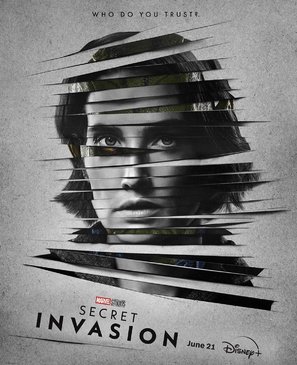 &quot;Secret Invasion&quot; - Movie Poster (thumbnail)