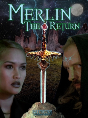 Merlin: The Return - Movie Cover (thumbnail)