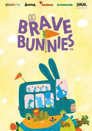 &quot;Brave Bunnies&quot; - Movie Poster (thumbnail)